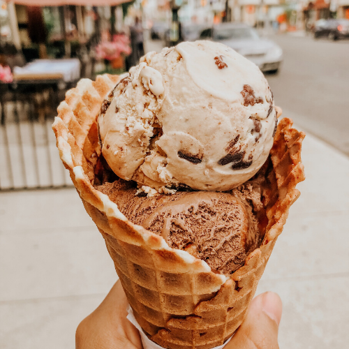 Frosty Freeze Premium and Novelty Ice Cream for Events