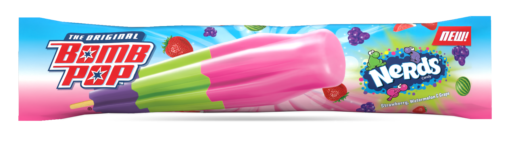 Stock Up On Popsicle Fun | Frosty Freeze Ice Cream